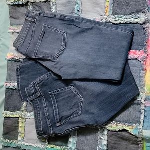 Lauren Conrad skinny jeans bundle